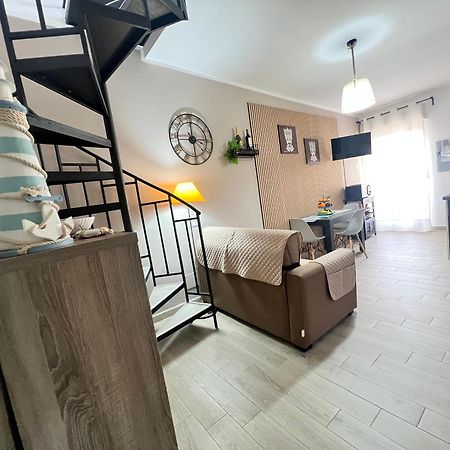 Ferienwohnung La Casa Di Ariel Porto Empedocle Exterior foto