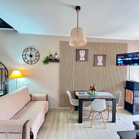 Ferienwohnung La Casa Di Ariel Porto Empedocle Exterior foto
