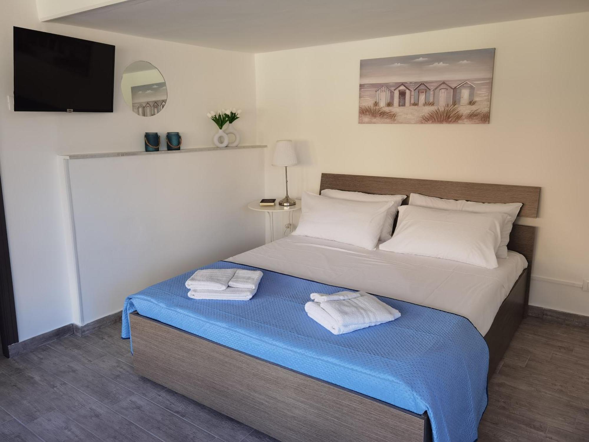 Ferienwohnung La Casa Di Ariel Porto Empedocle Exterior foto