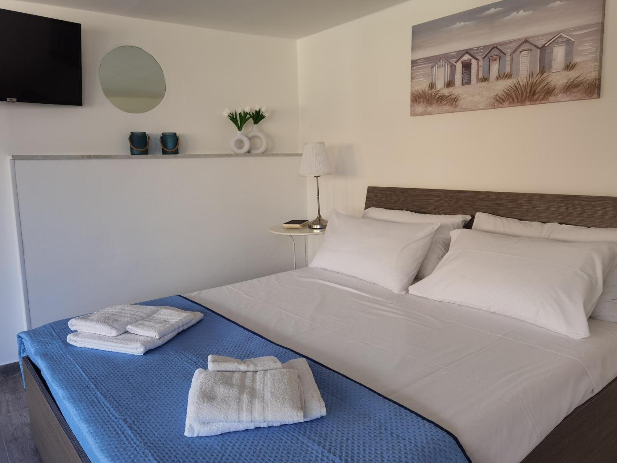 Ferienwohnung La Casa Di Ariel Porto Empedocle Exterior foto