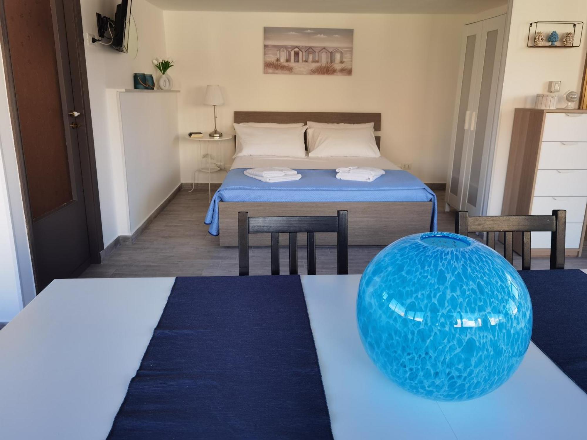 Ferienwohnung La Casa Di Ariel Porto Empedocle Exterior foto