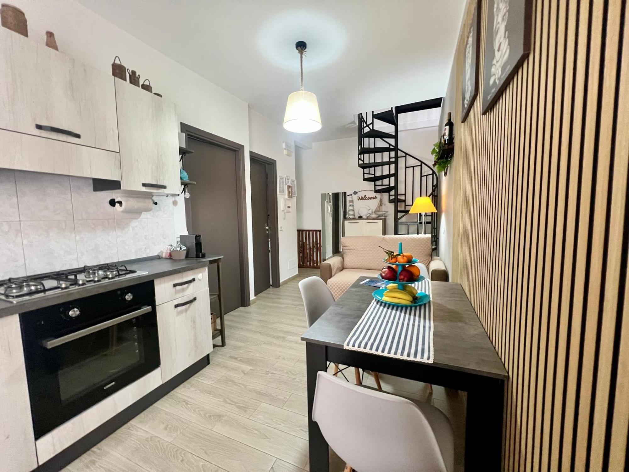 Ferienwohnung La Casa Di Ariel Porto Empedocle Exterior foto
