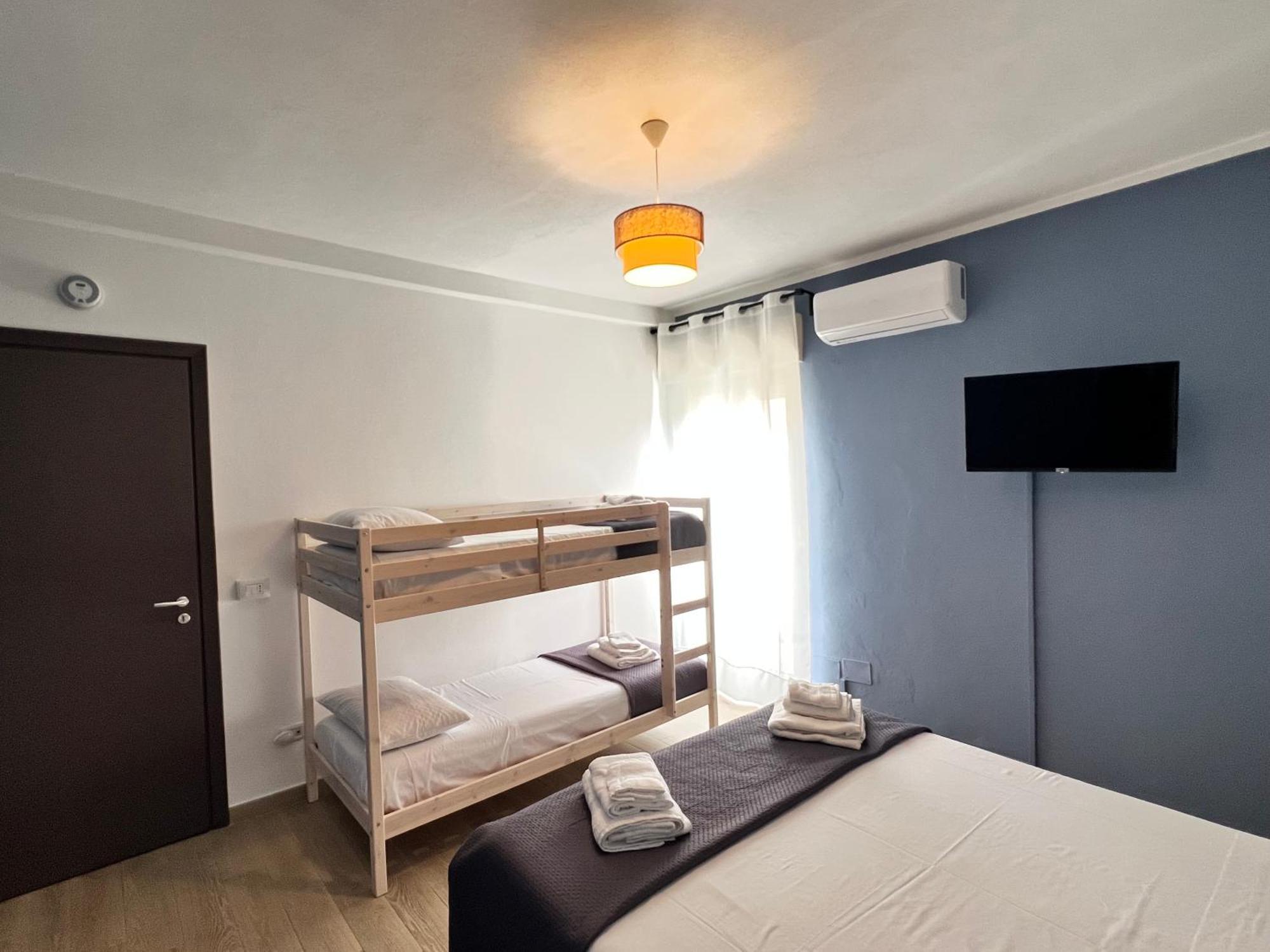 Ferienwohnung La Casa Di Ariel Porto Empedocle Exterior foto