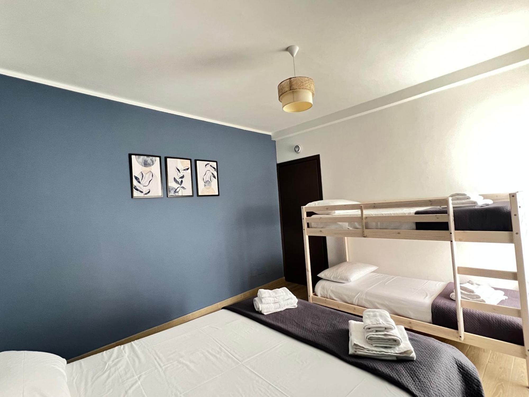 Ferienwohnung La Casa Di Ariel Porto Empedocle Exterior foto