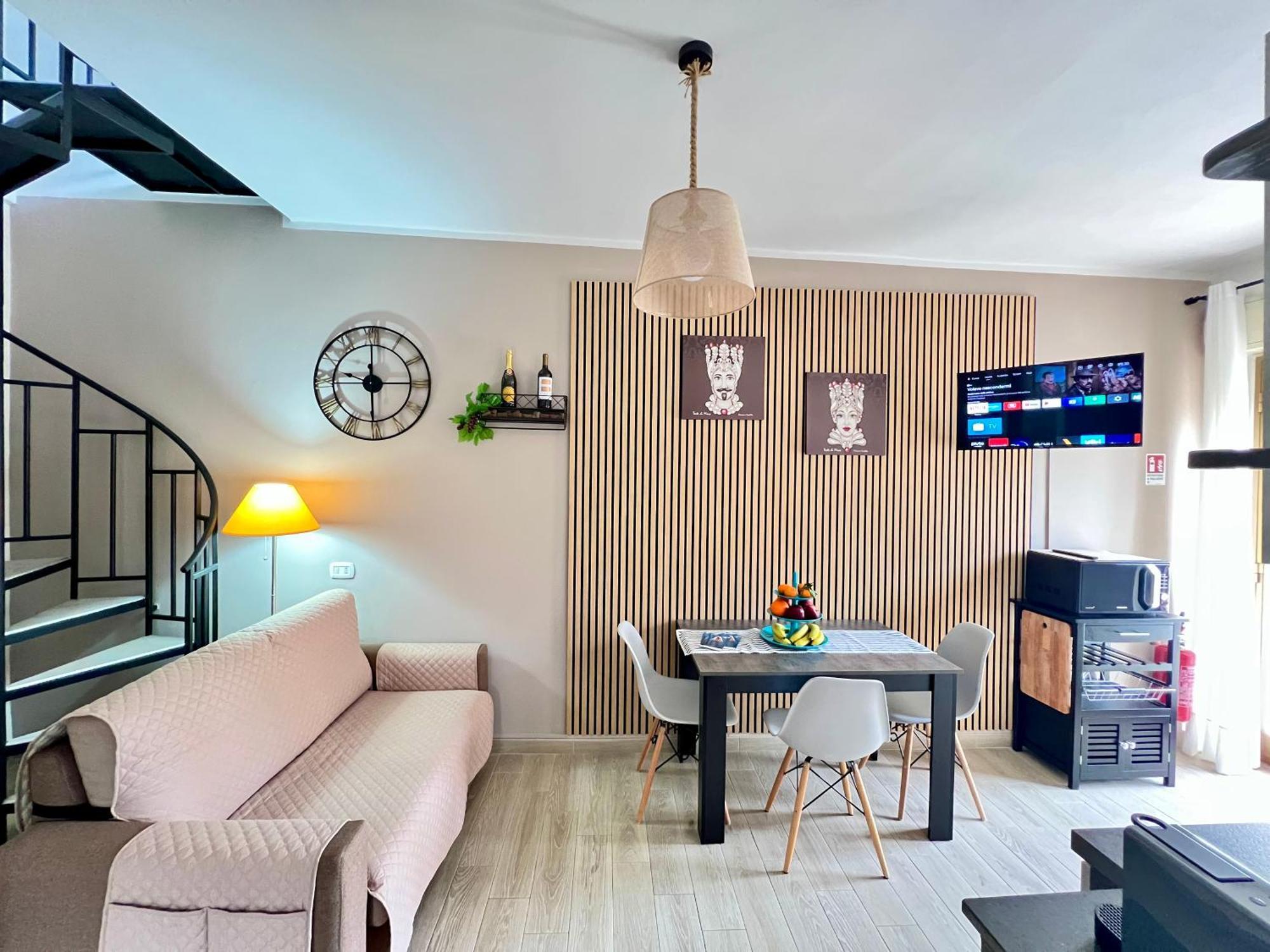 Ferienwohnung La Casa Di Ariel Porto Empedocle Exterior foto