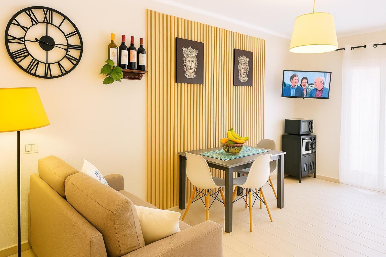 Ferienwohnung La Casa Di Ariel Porto Empedocle Exterior foto