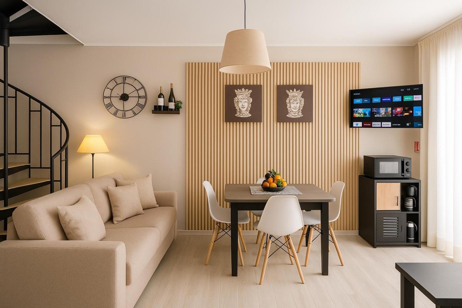 Ferienwohnung La Casa Di Ariel Porto Empedocle Exterior foto