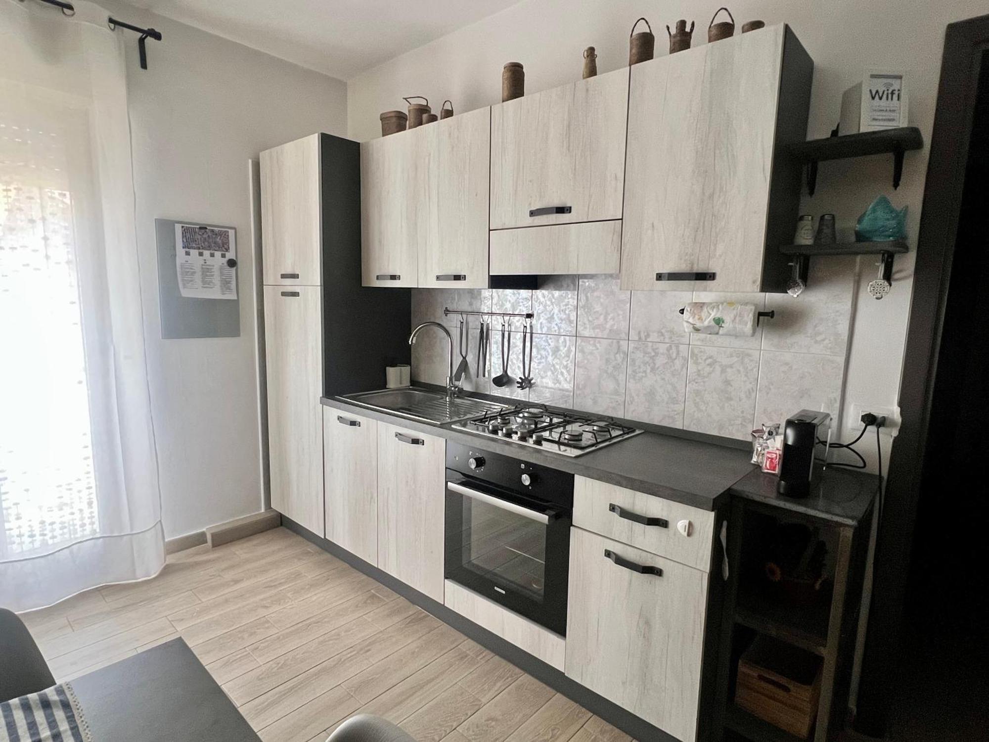 Ferienwohnung La Casa Di Ariel Porto Empedocle Exterior foto